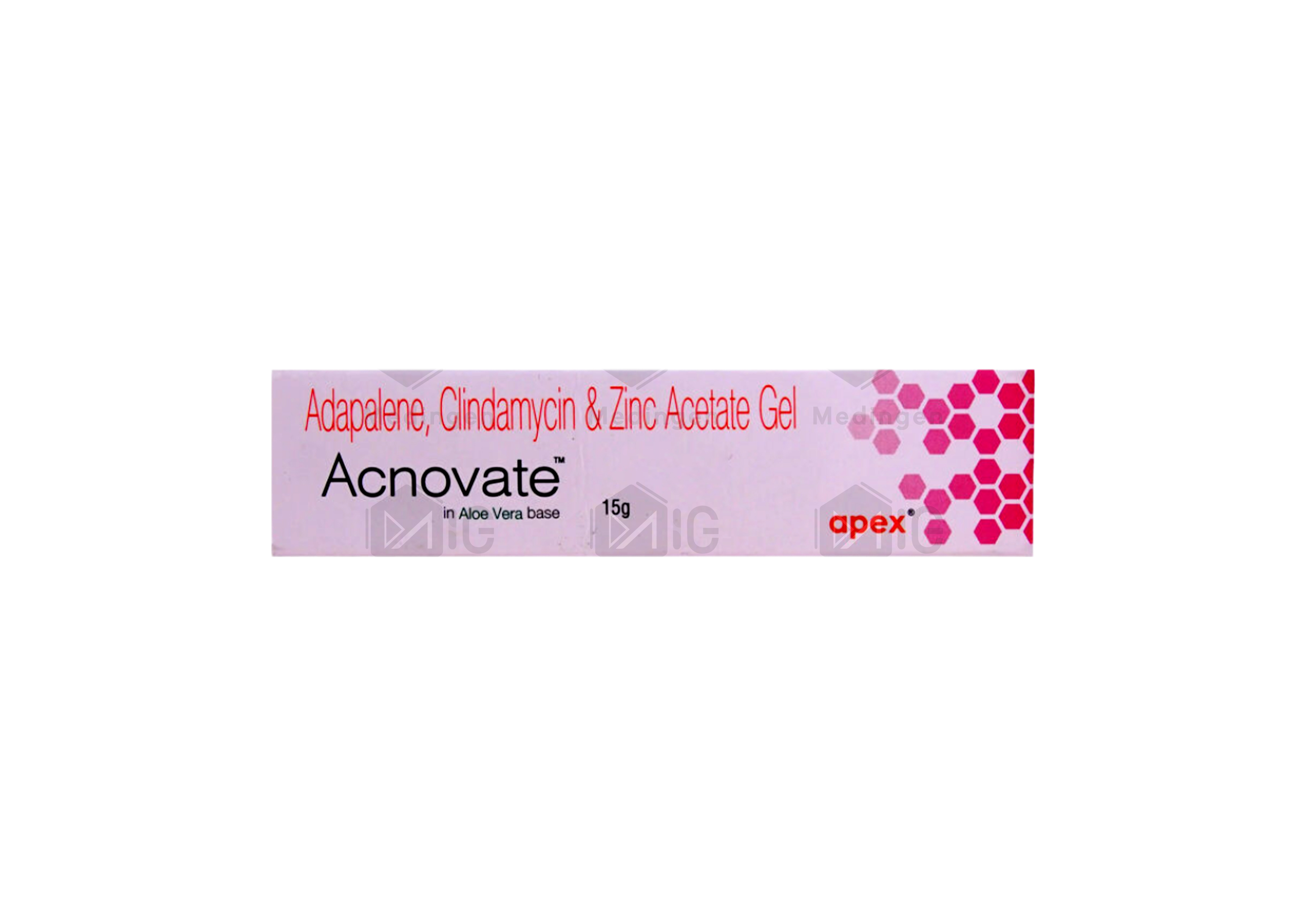 ACNOVATE GEL